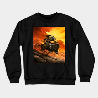 Goblin Charge Crewneck Sweatshirt